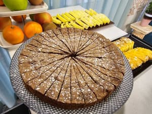 thumbnail: Breakfast buffet