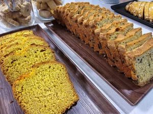 thumbnail: Breakfast buffet