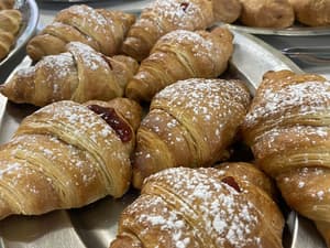 thumbnail: Breakfast buffet