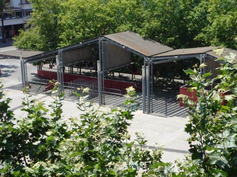 General view