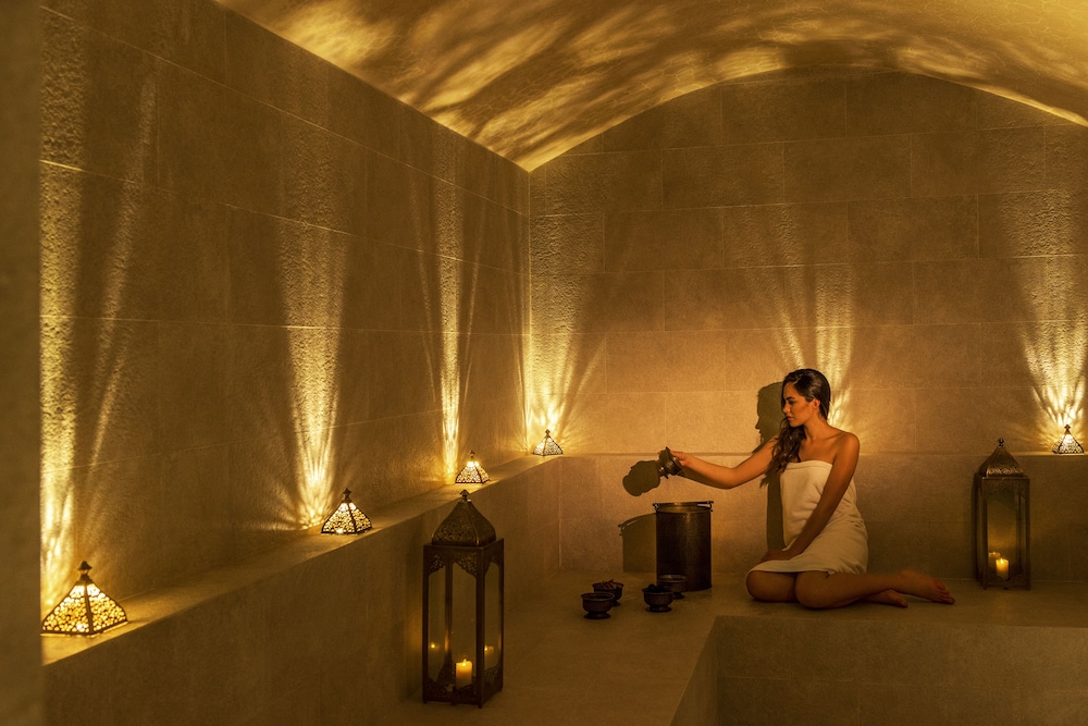 Steam room