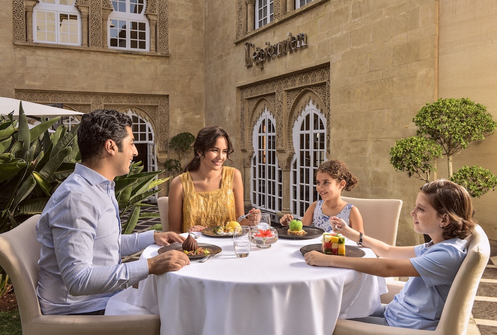 Family dining