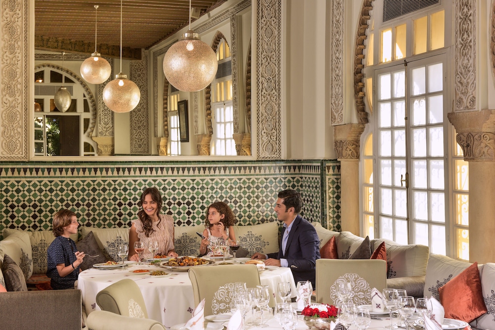 Family dining