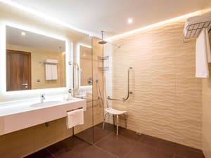 thumbnail: Bathroom shower