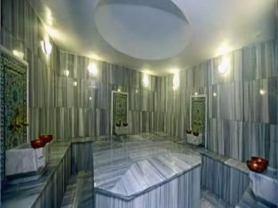 Swimming pool-spa