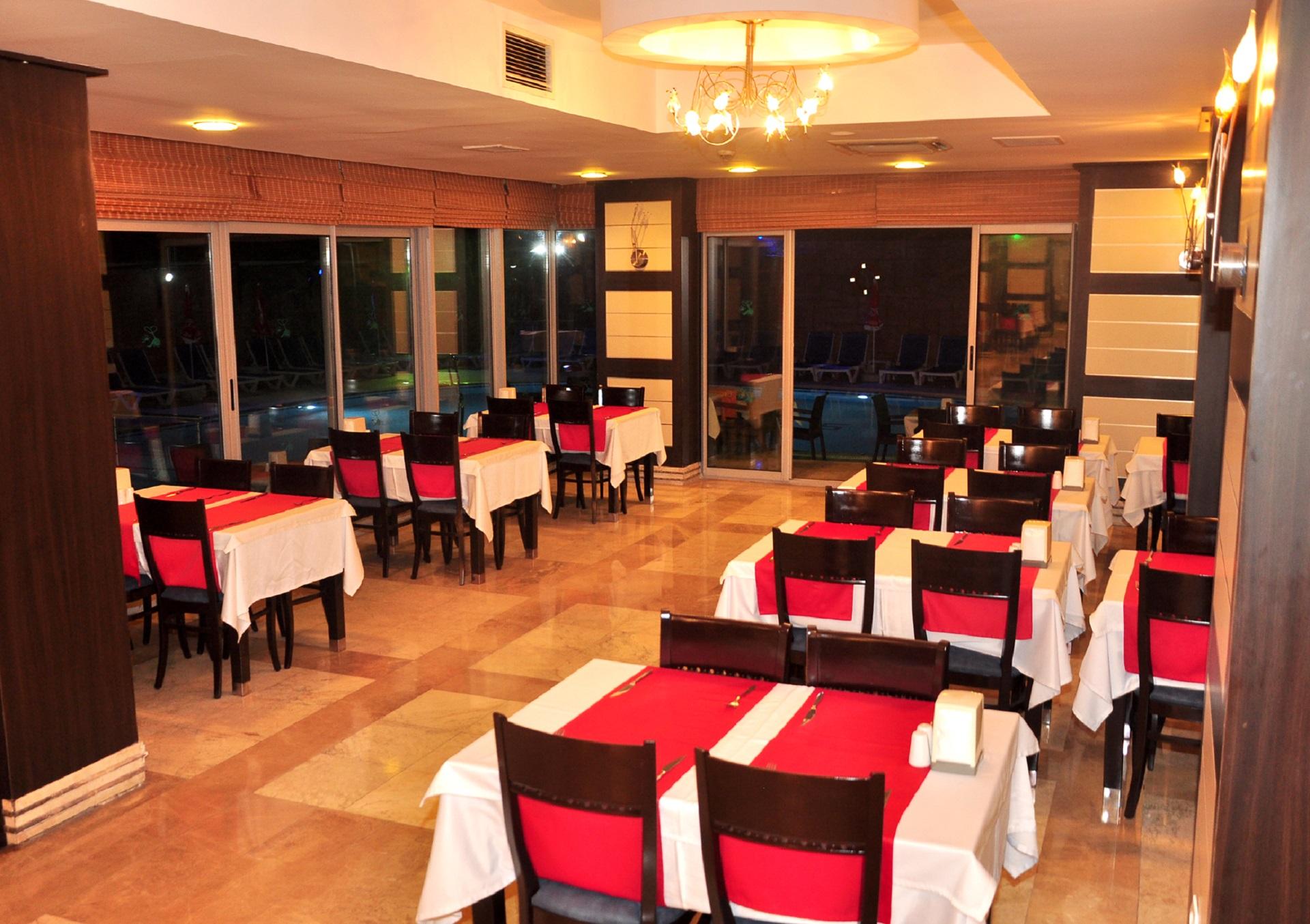 Restaurant-cafeteria