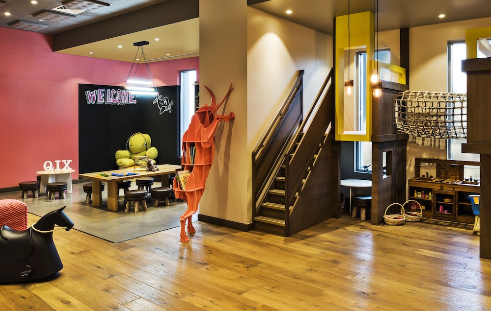 Restaurant-cafeteria