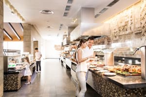 thumbnail: Breakfast buffet