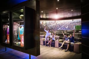 thumbnail: Sports bar
