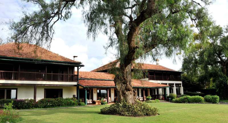 General view