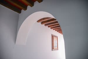 thumbnail: Interior detail