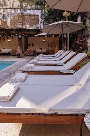 thumbnail: Outdoor pool