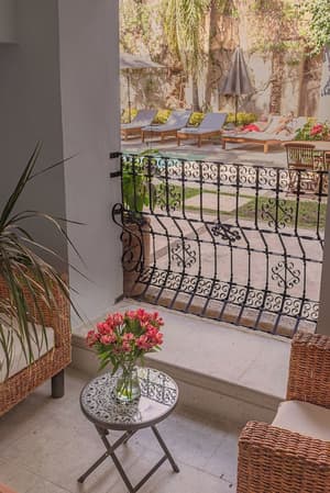 thumbnail: Terrace/patio