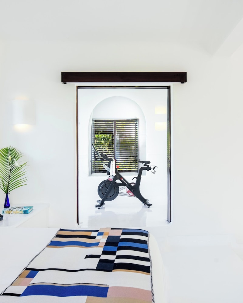In-room fitness
