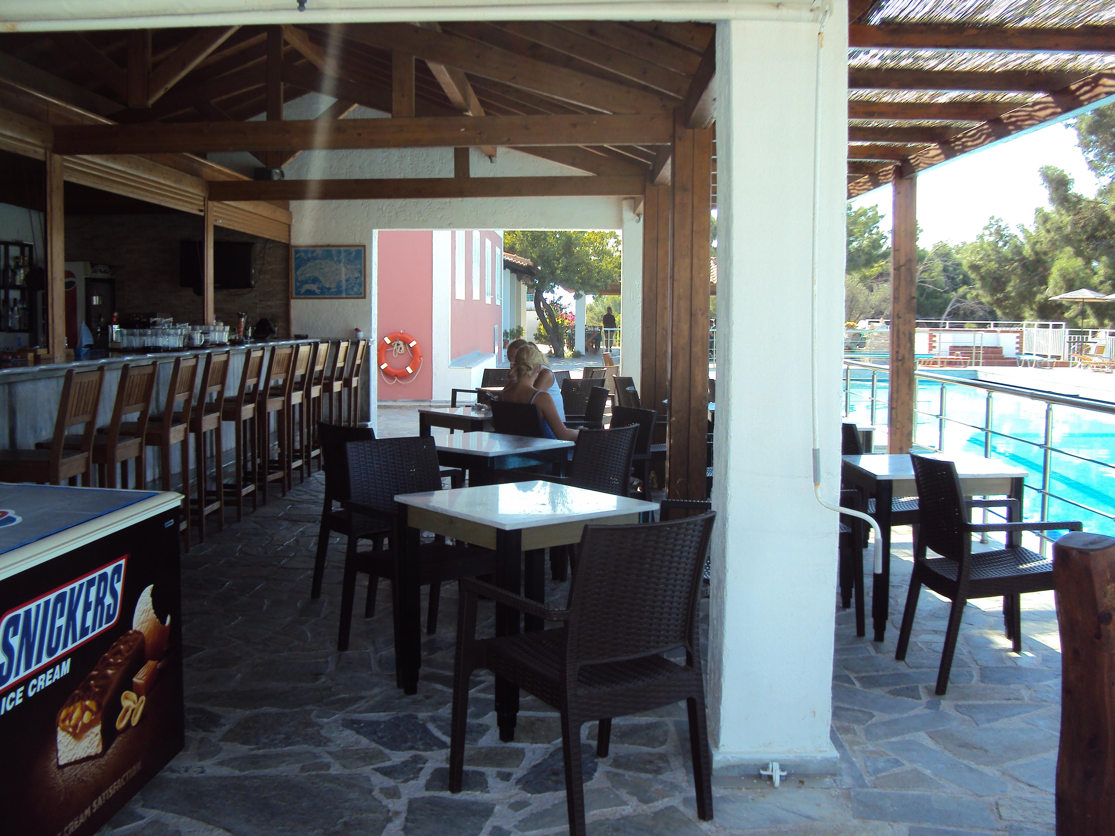 Restaurant-cafeteria