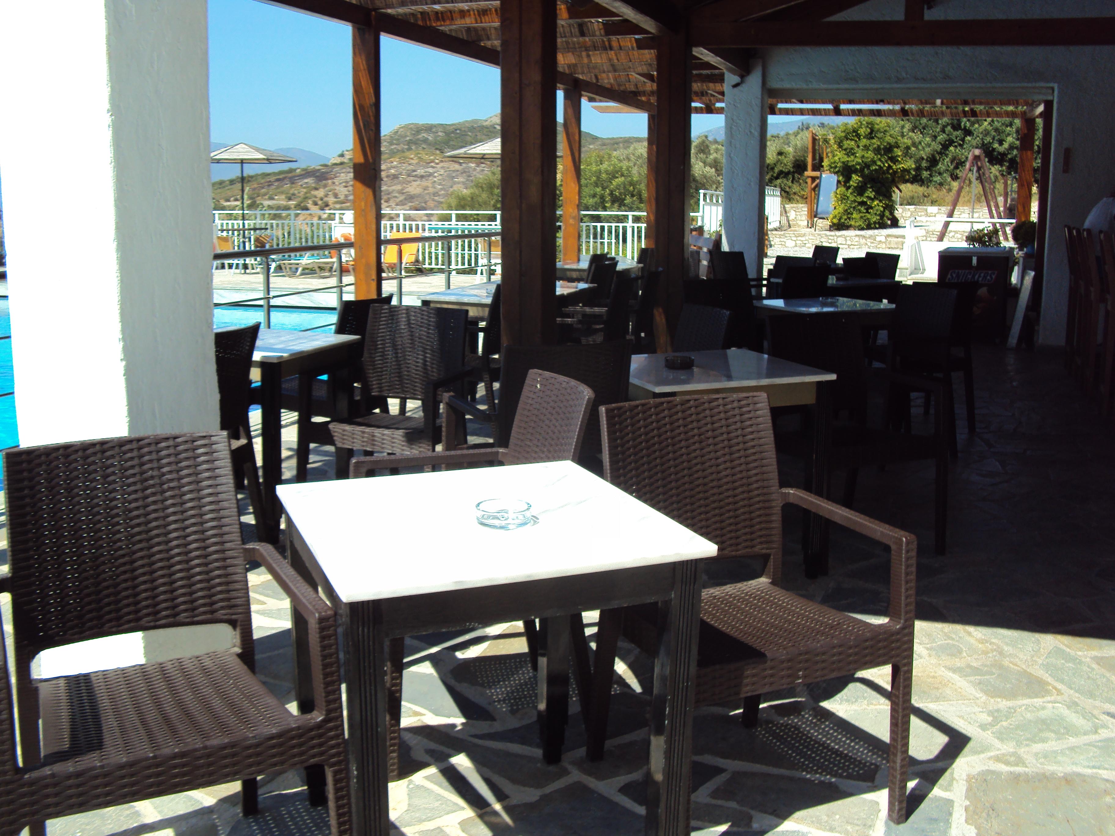 Restaurant-cafeteria