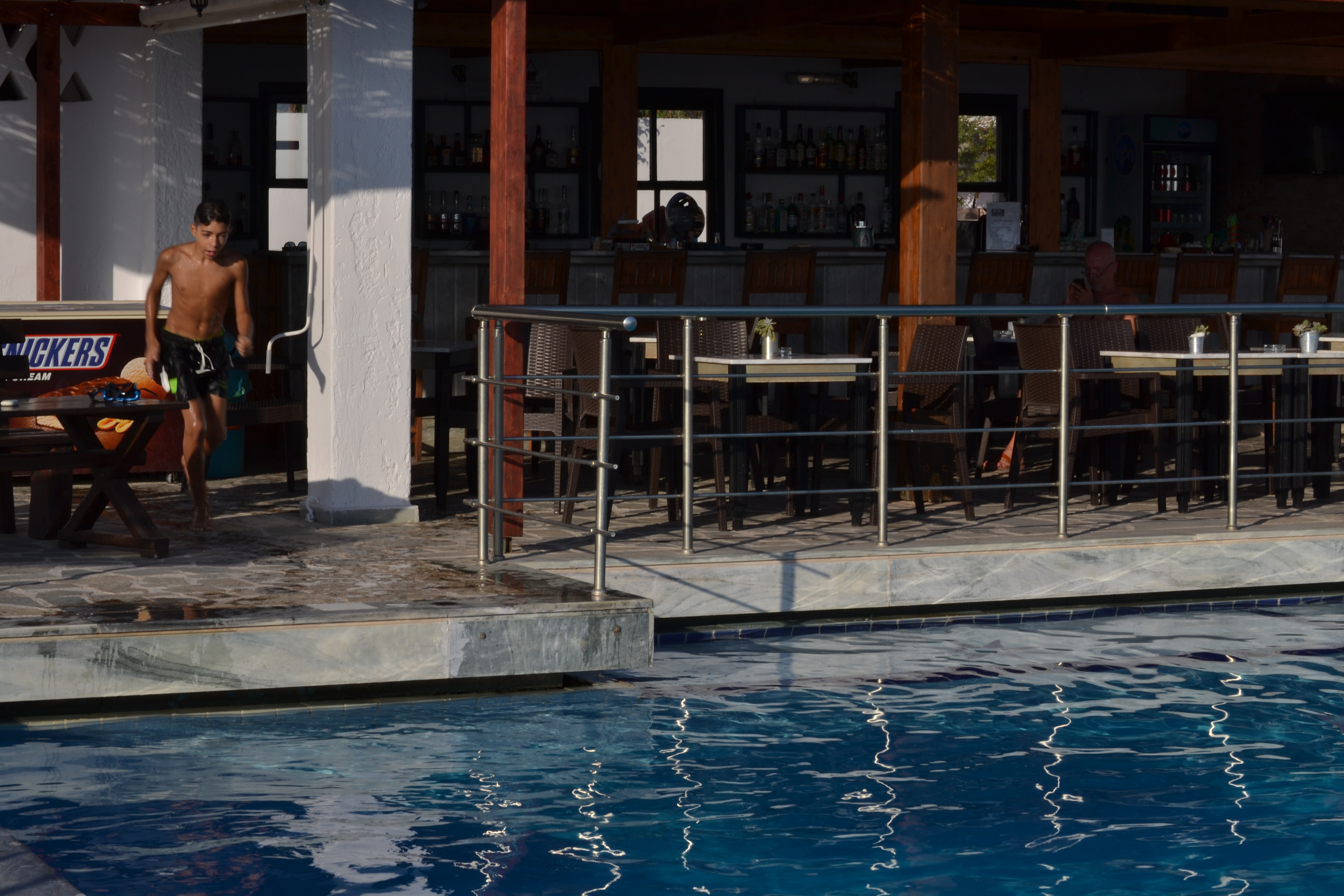 Restaurant-cafeteria