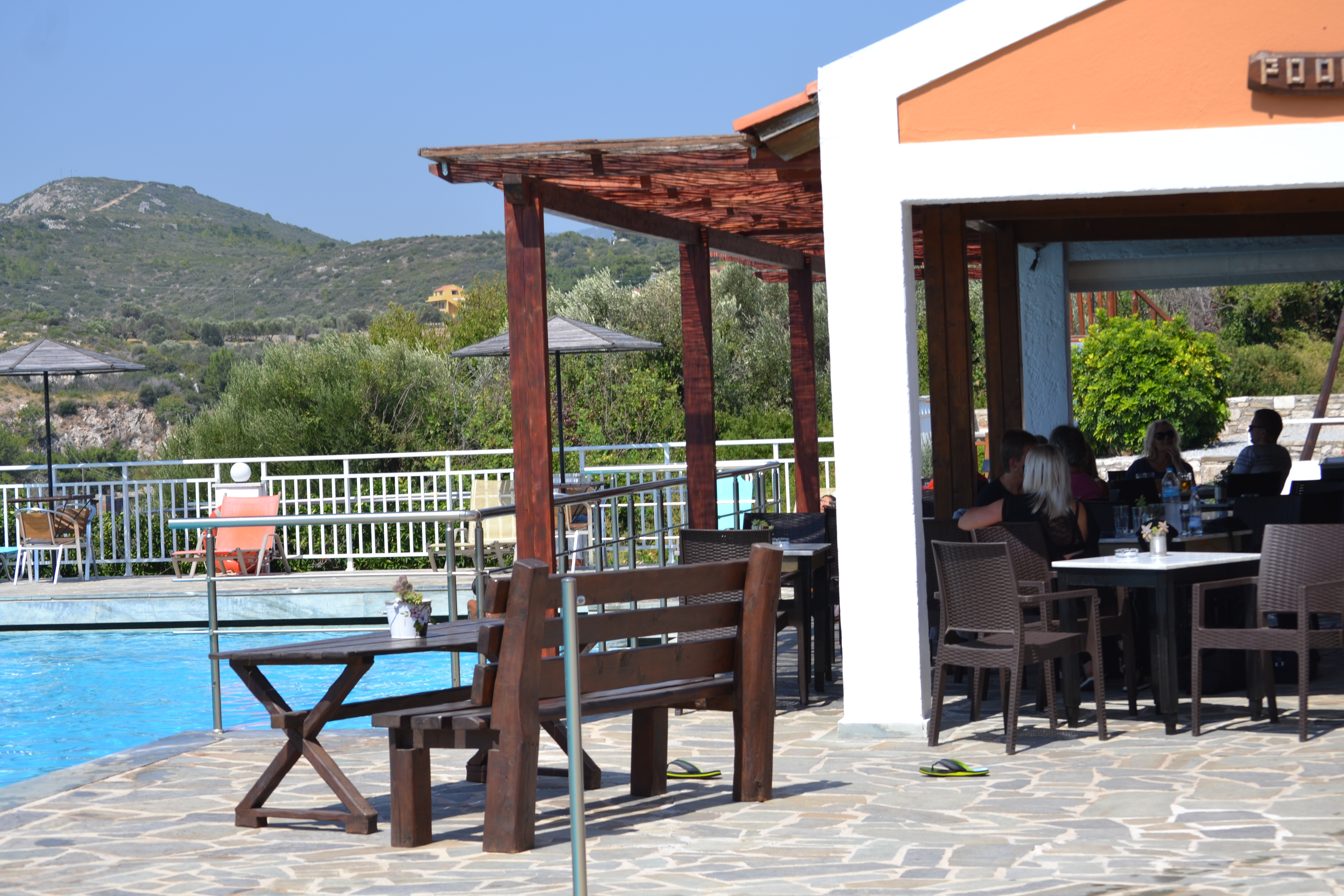 Restaurant-cafeteria