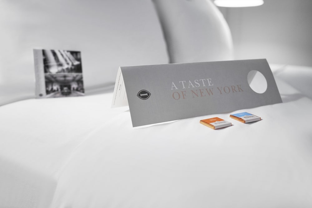 Room amenity