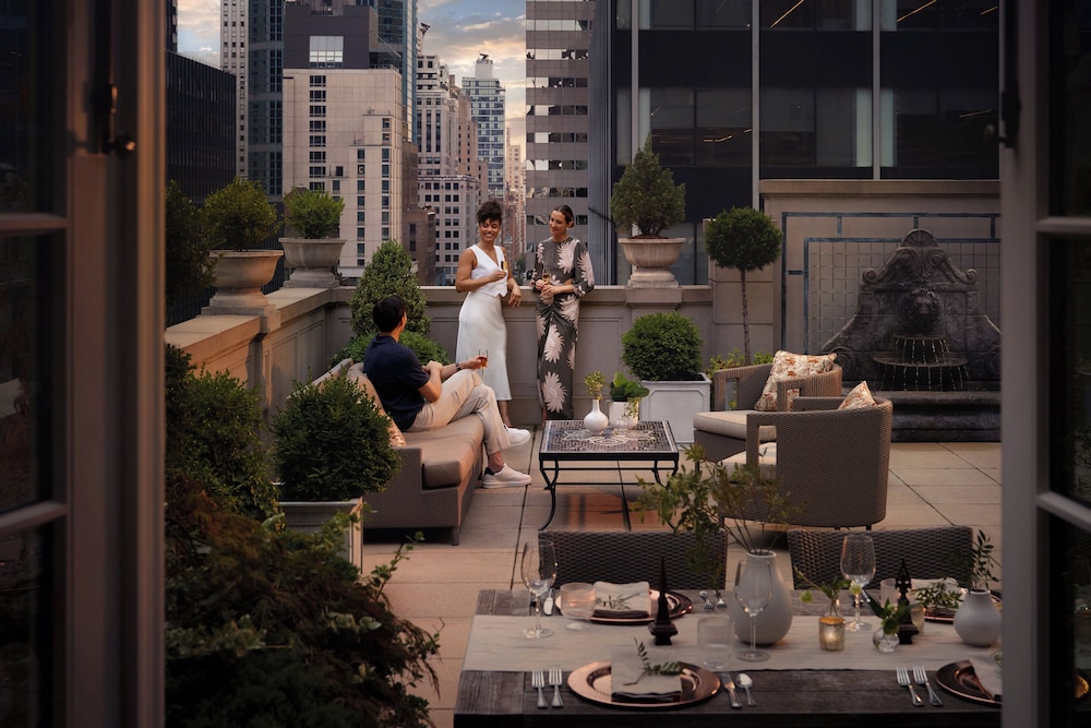 Property amenity