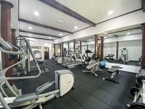 thumbnail: Fitness facility