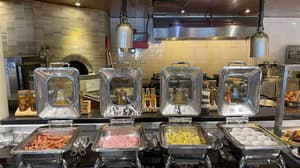 thumbnail: Breakfast buffet