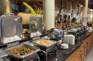 thumbnail: Breakfast buffet
