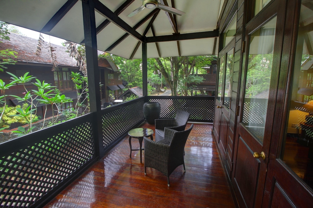 Balcony view