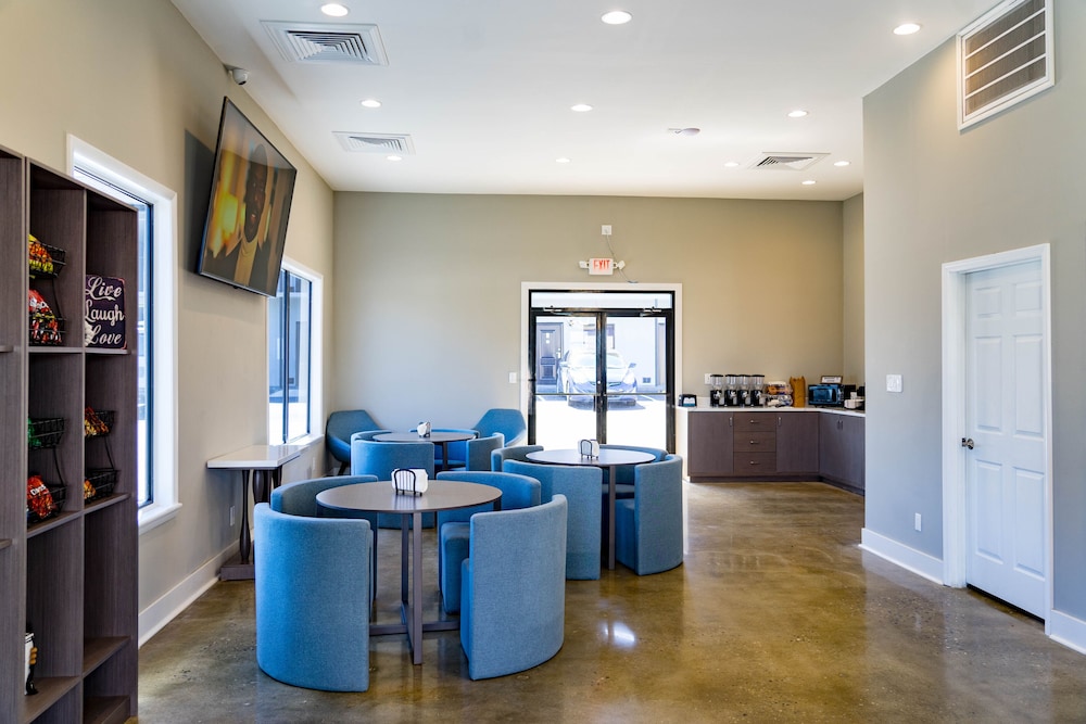 Restaurant-cafeteria