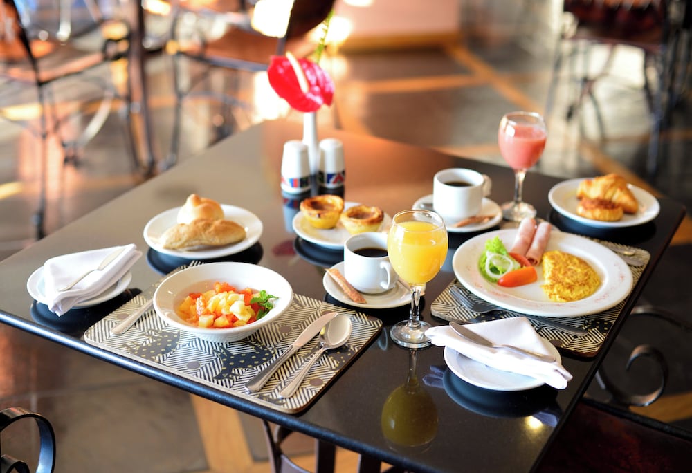 Food and drink