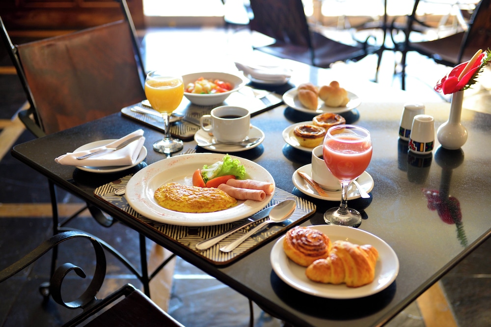 Food and drink