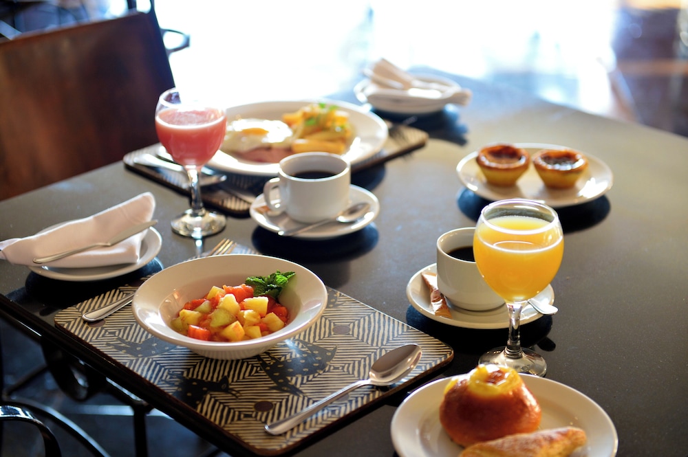 Food and drink