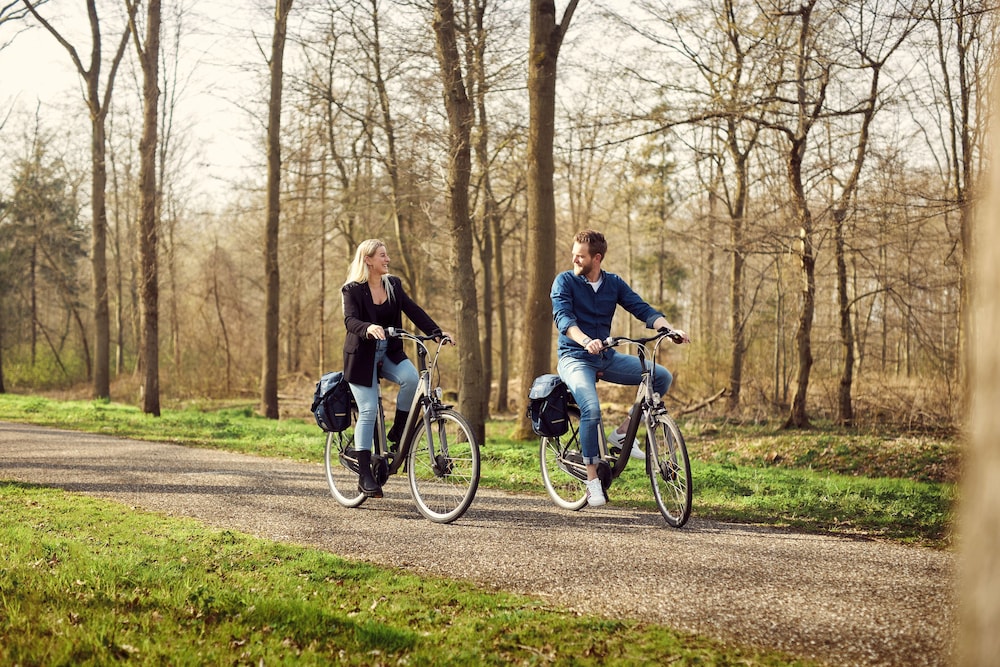 Bicycling
