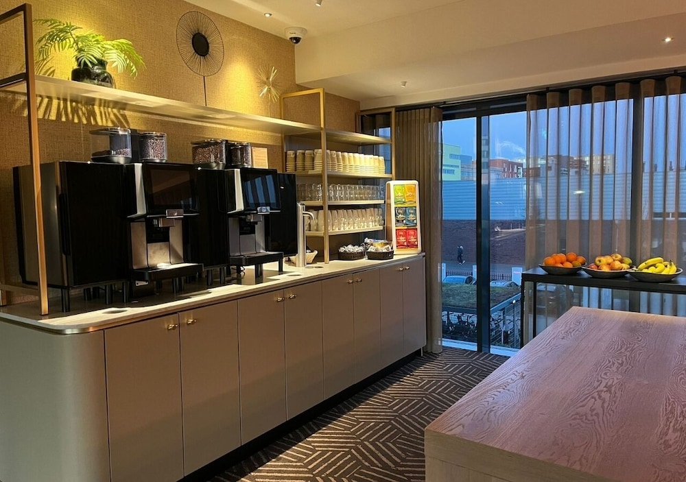 Executive lounge