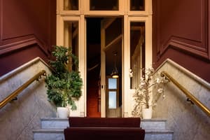 thumbnail: Property entrance