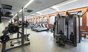 thumbnail: Gym
