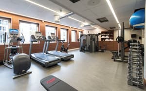 thumbnail: Gym