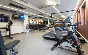 thumbnail: Gym