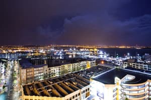 thumbnail: View from property