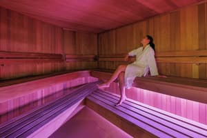 thumbnail: Sauna