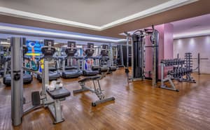 thumbnail: Fitness facility