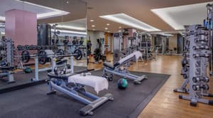 thumbnail: Fitness facility