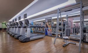 thumbnail: Fitness facility