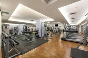 thumbnail: Gym