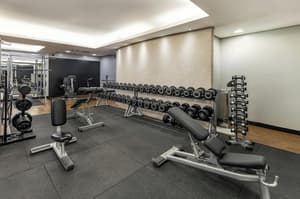 thumbnail: Gym