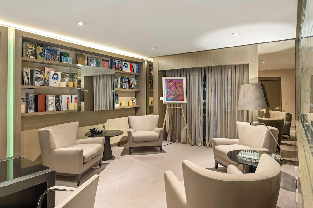 Executive lounge