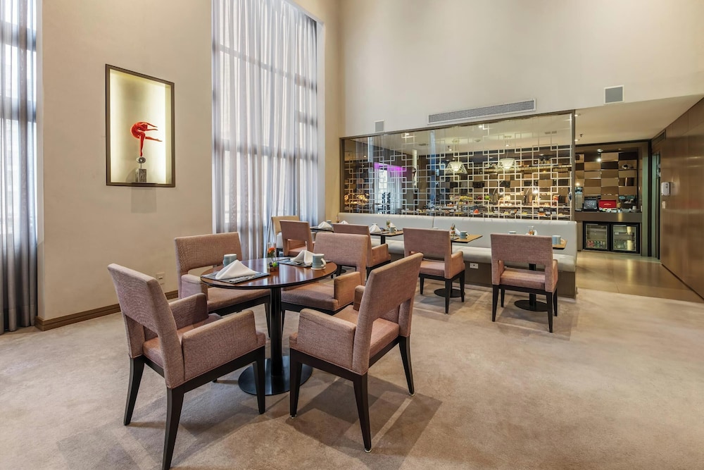 Executive lounge