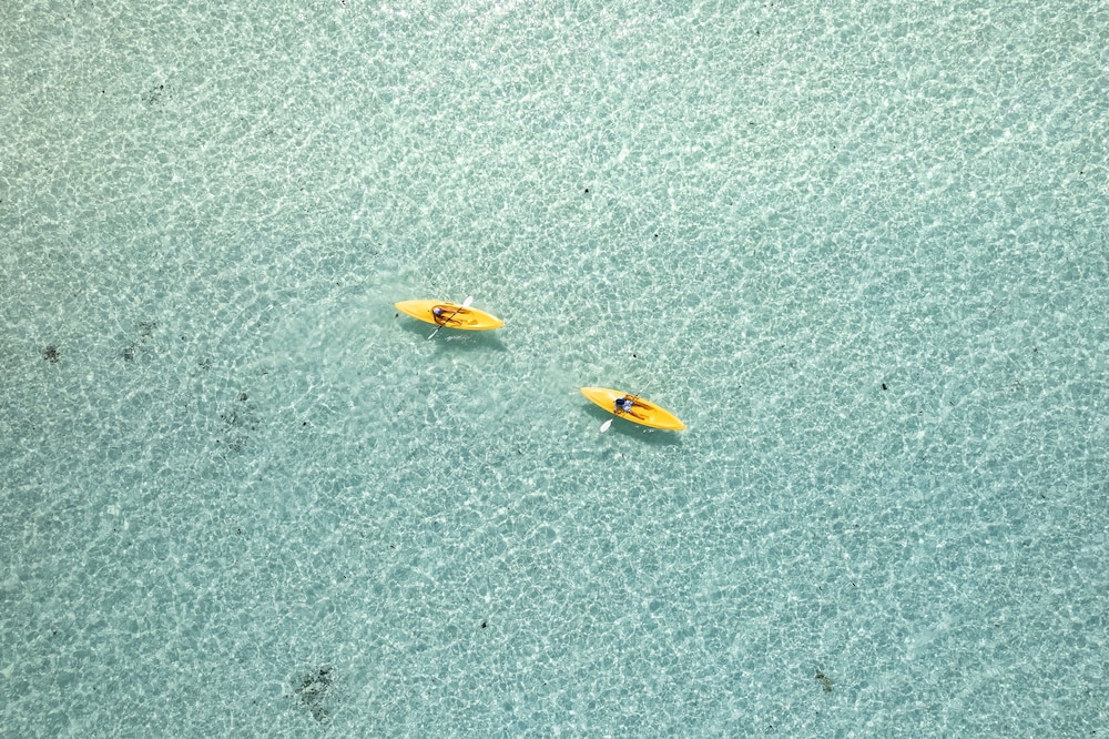 Kayaking