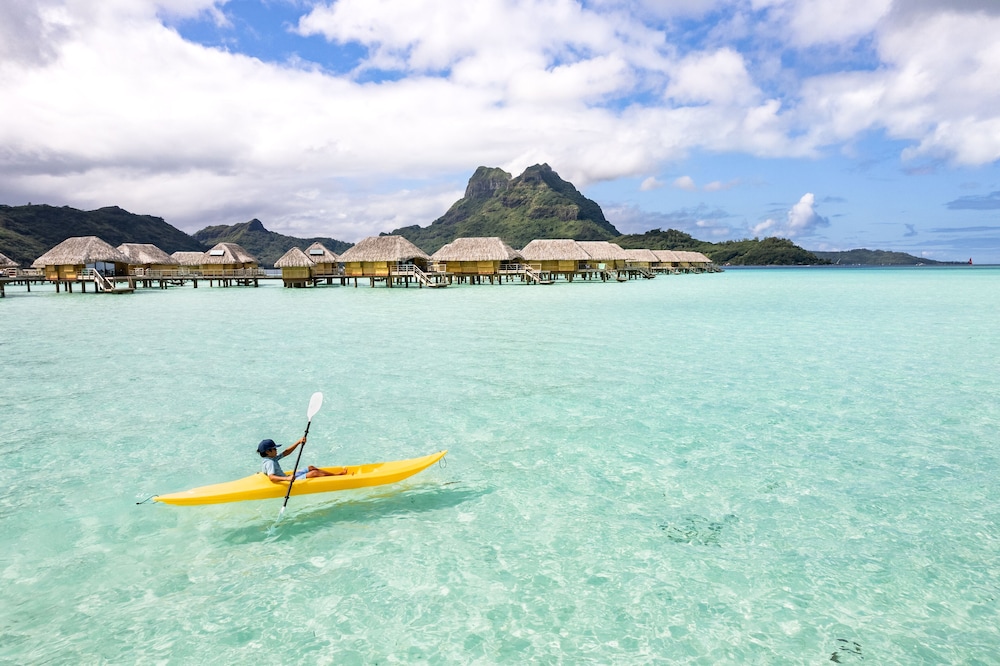 Kayaking