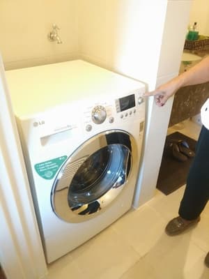 thumbnail: Laundry room